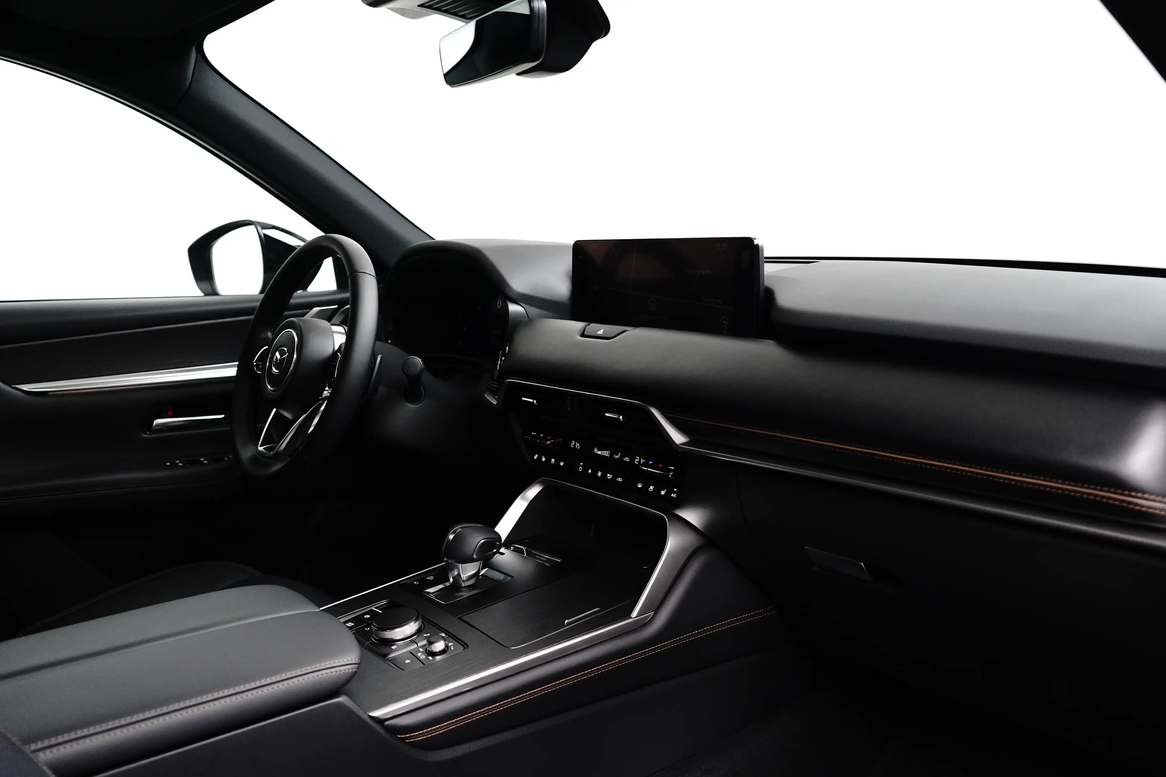 Mazda CX-60 2.5 e-SkyActiv PHEV Homura Plus | Nieuwe Auto | Sc — photo 4