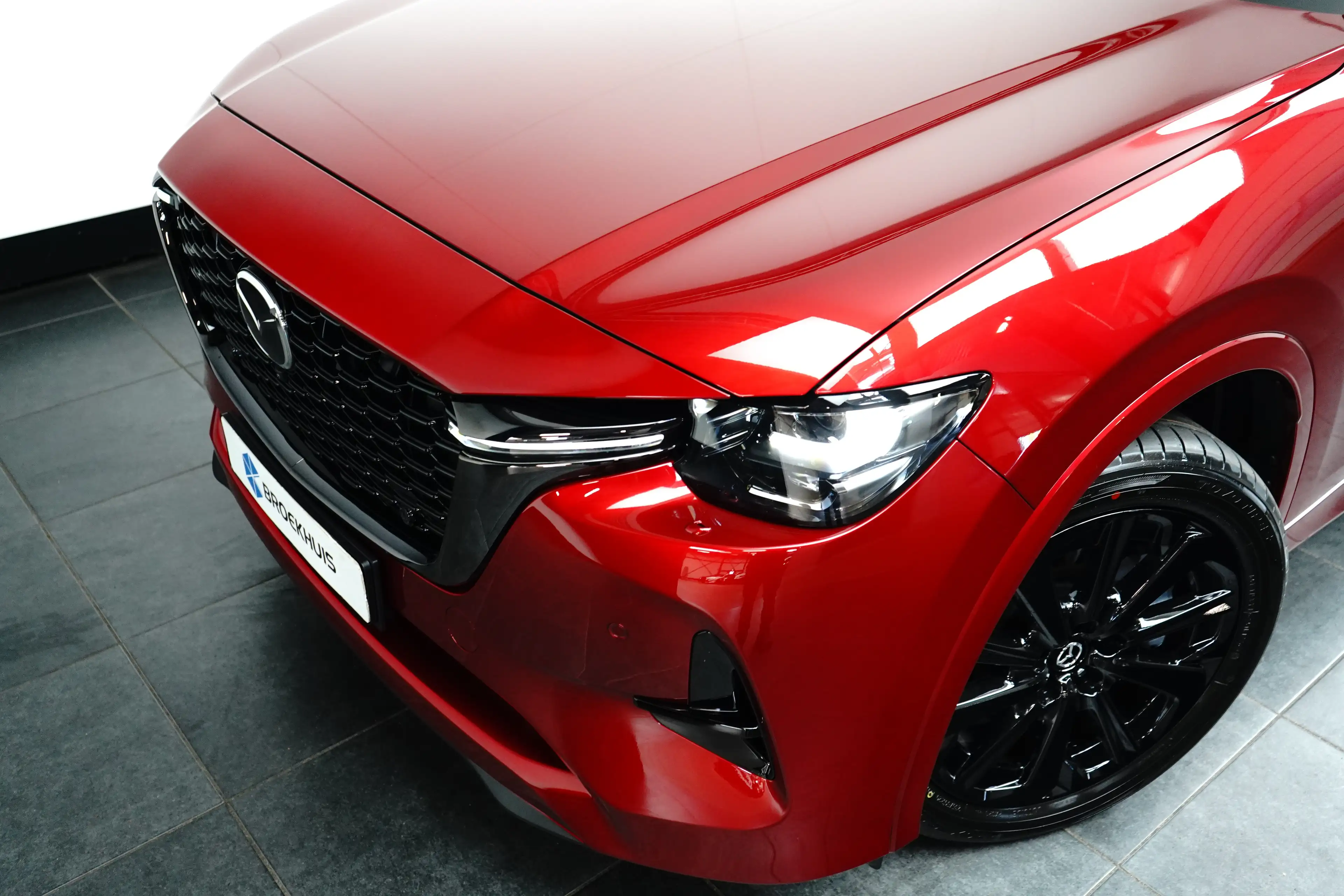 Mazda CX-60 2.5 e-SkyActiv PHEV Homura Plus | Nieuwe Auto | Sc — photo 33