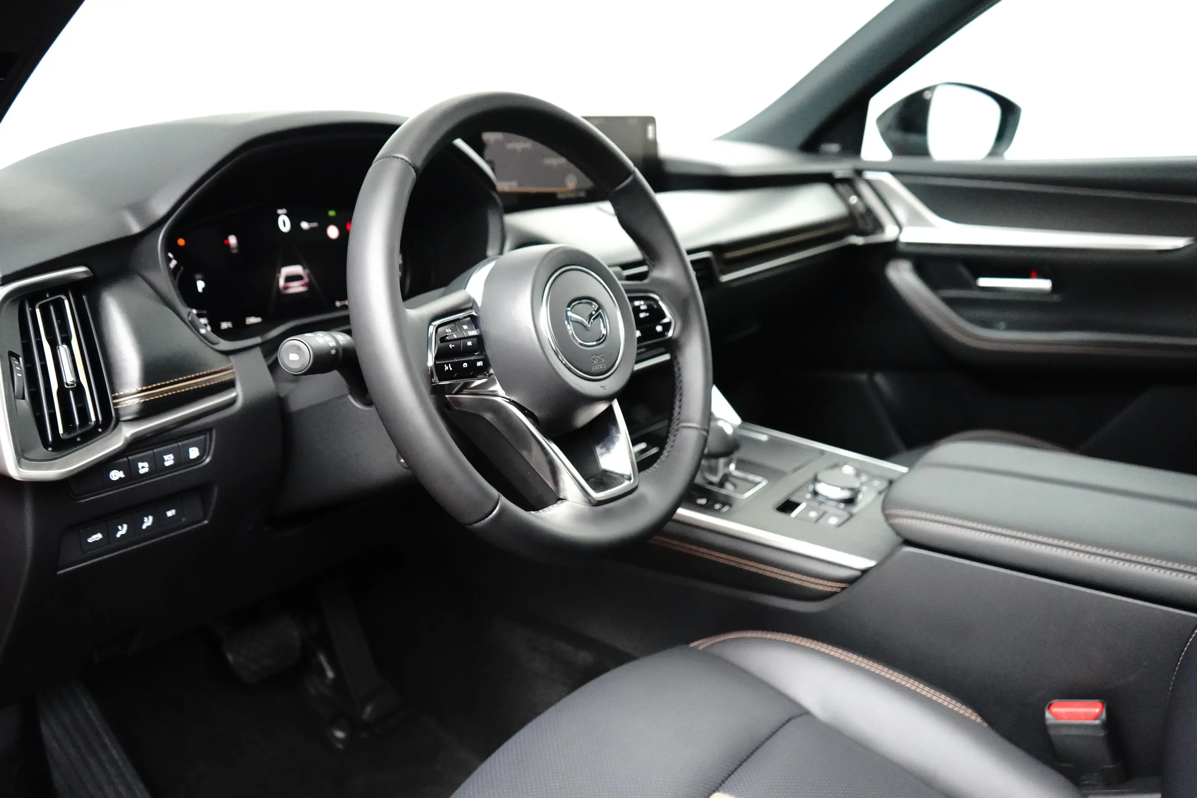 Mazda CX-60 2.5 e-SkyActiv PHEV Homura Plus | Nieuwe Auto | Sc — photo 31