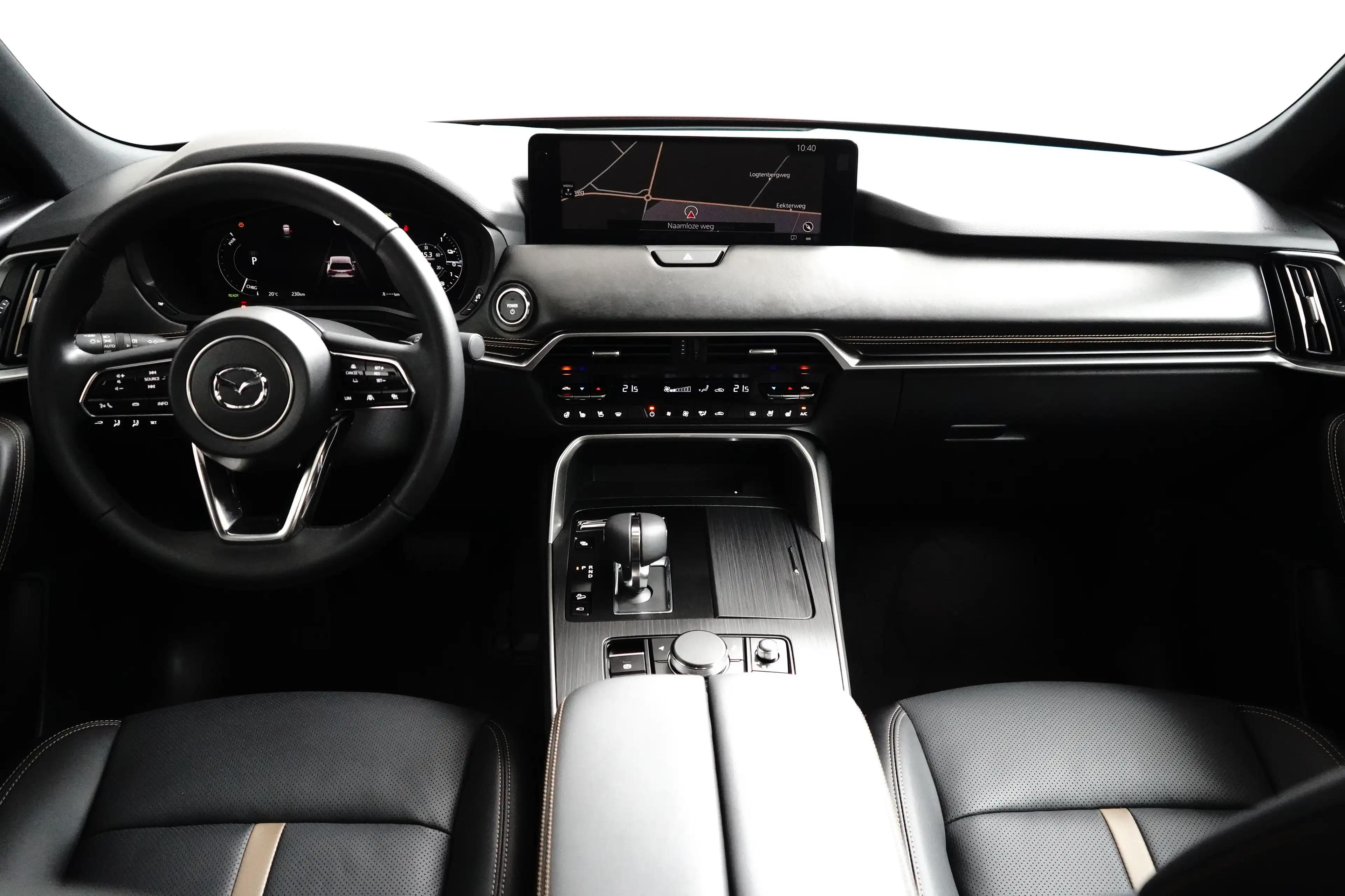 Mazda CX-60 2.5 e-SkyActiv PHEV Homura Plus | Nieuwe Auto | Sc — photo 15
