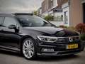 Volkswagen Passat Variant 2.0 TDI AUT6 HIGHLINE R-LINE 191PK 102D.KM!! PANOD Negro - thumbnail 13