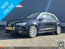 Audi A1 1.2 TFSI S edition | Stoelverwar