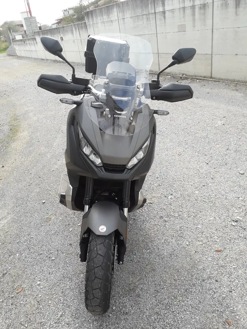 Honda X-ADV Gri - 1