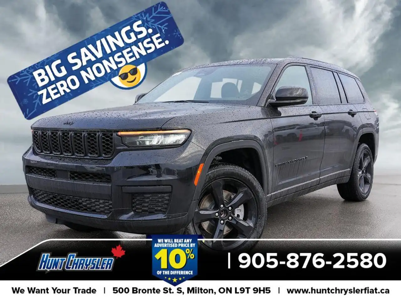 2025 Jeep Grand Cherokee