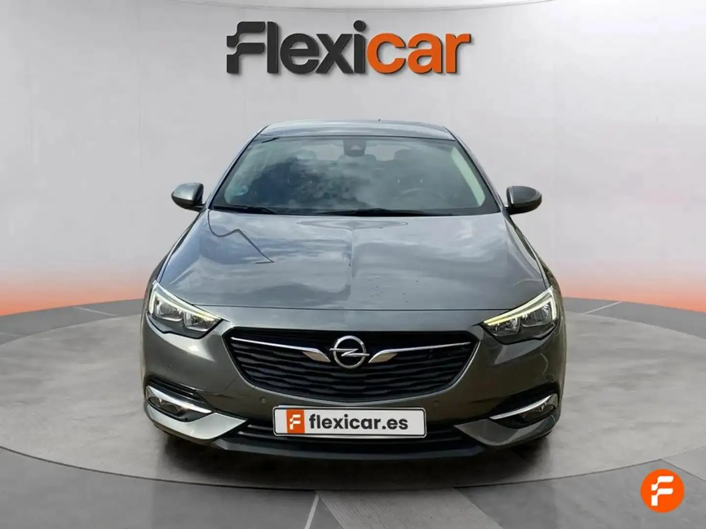 Opel Insignia 1.6 CDTI S&S ecoF 100kW (136CV) Business Gris - 2