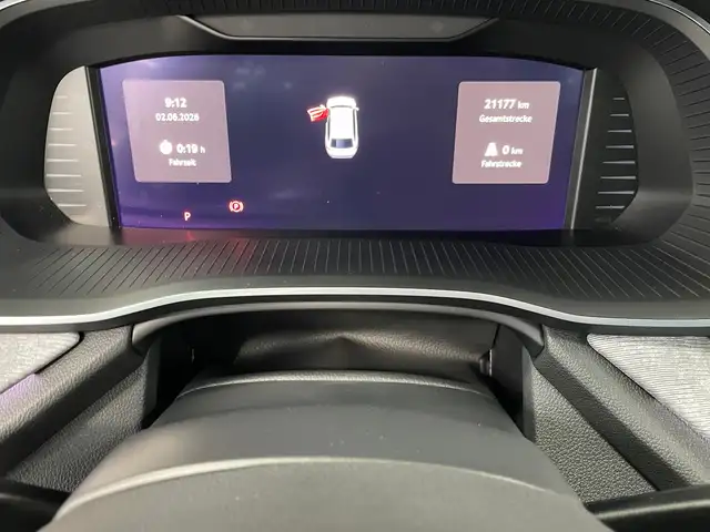 Skoda Octavia view 15
