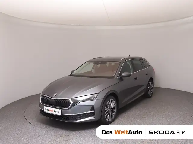 Skoda Octavia main image