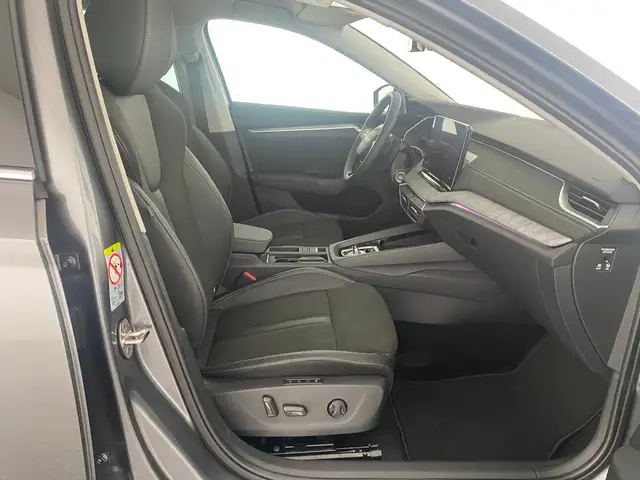 Skoda Octavia view 10