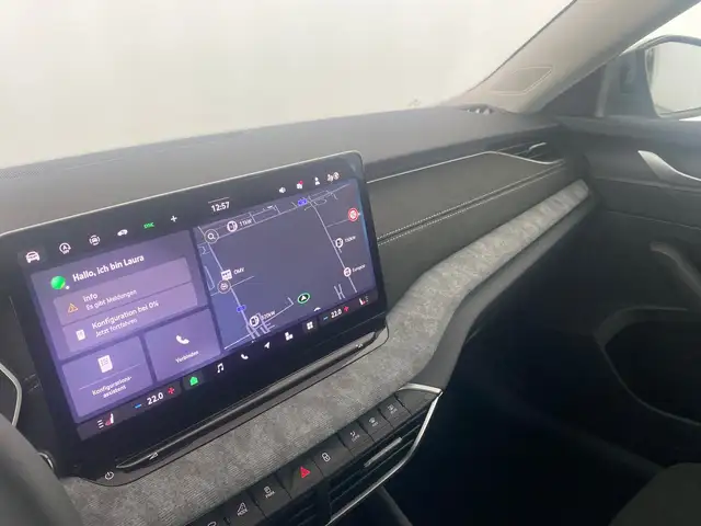 Skoda Octavia view 9