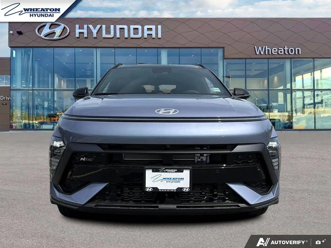 Hyundai KONA fotografie Hyundai KONA
