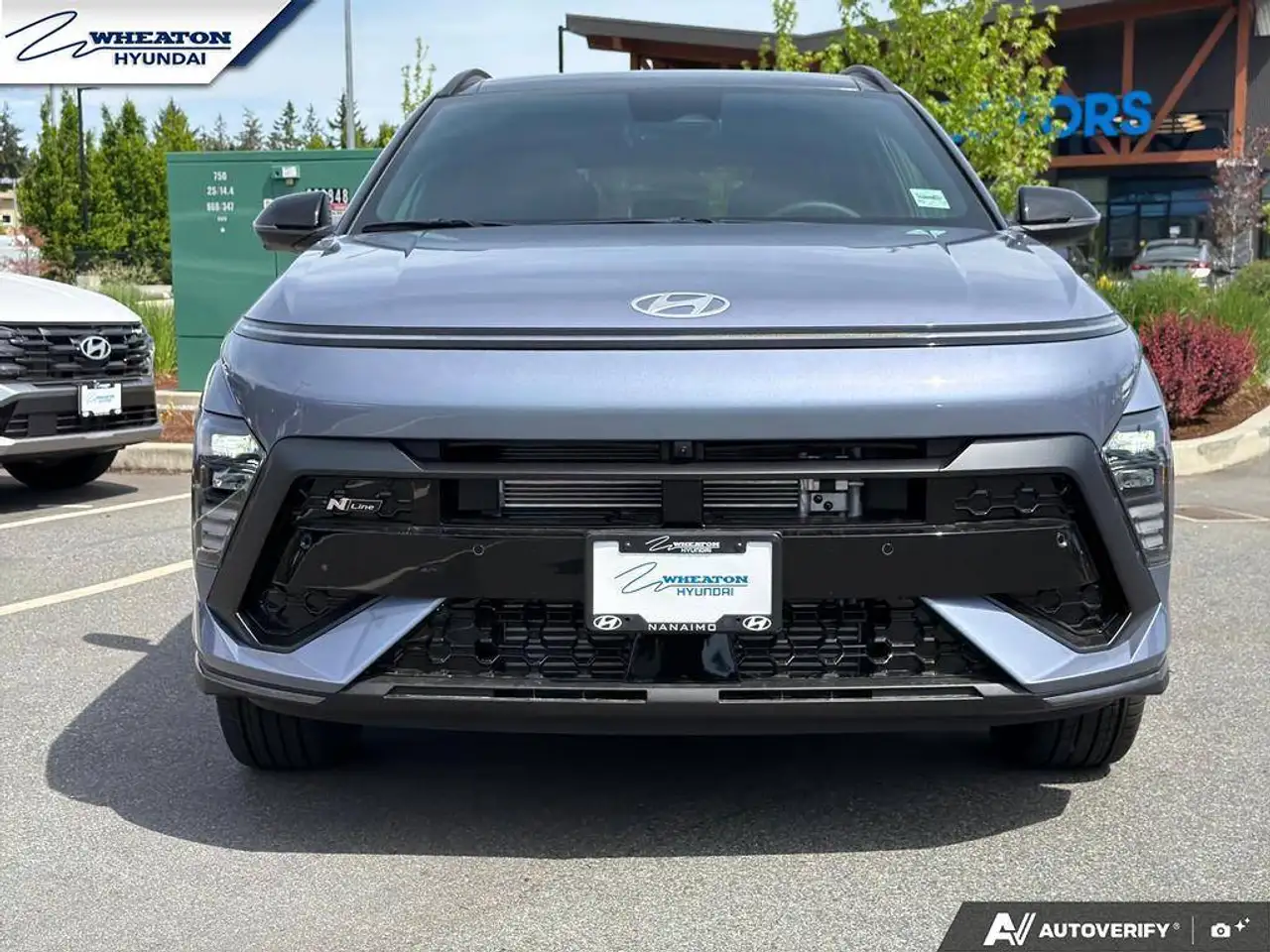 Hyundai KONA fotografie Hyundai KONA