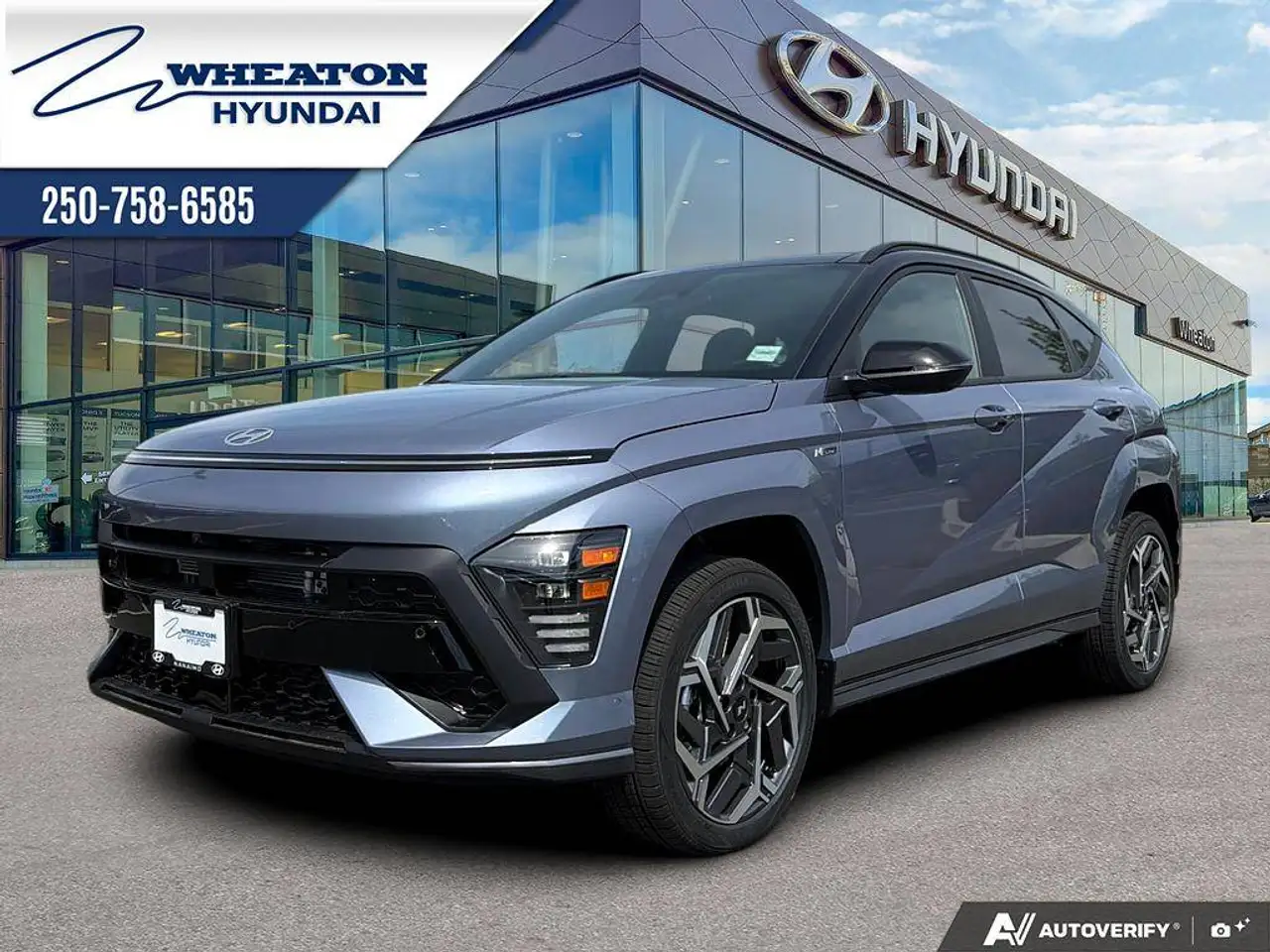 2026 Hyundai KONA