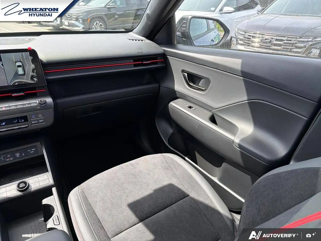 Hyundai KONA fotografie Hyundai KONA