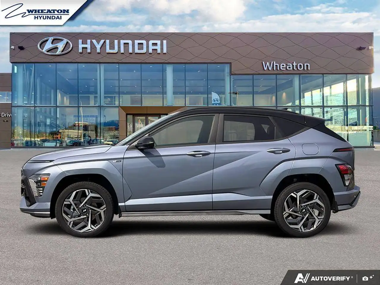 Hyundai KONA fotografie Hyundai KONA