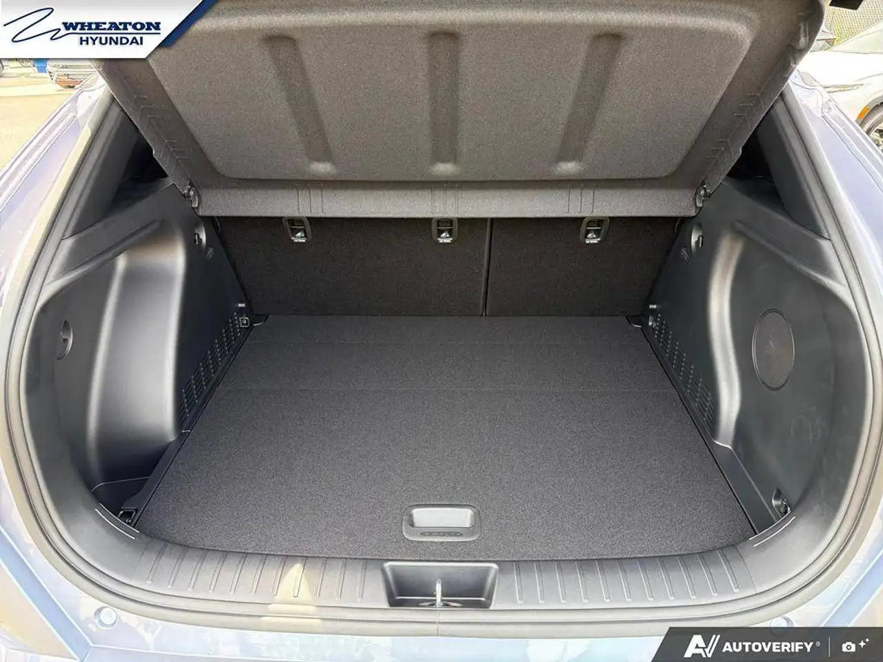 Hyundai KONA fotografie Hyundai KONA