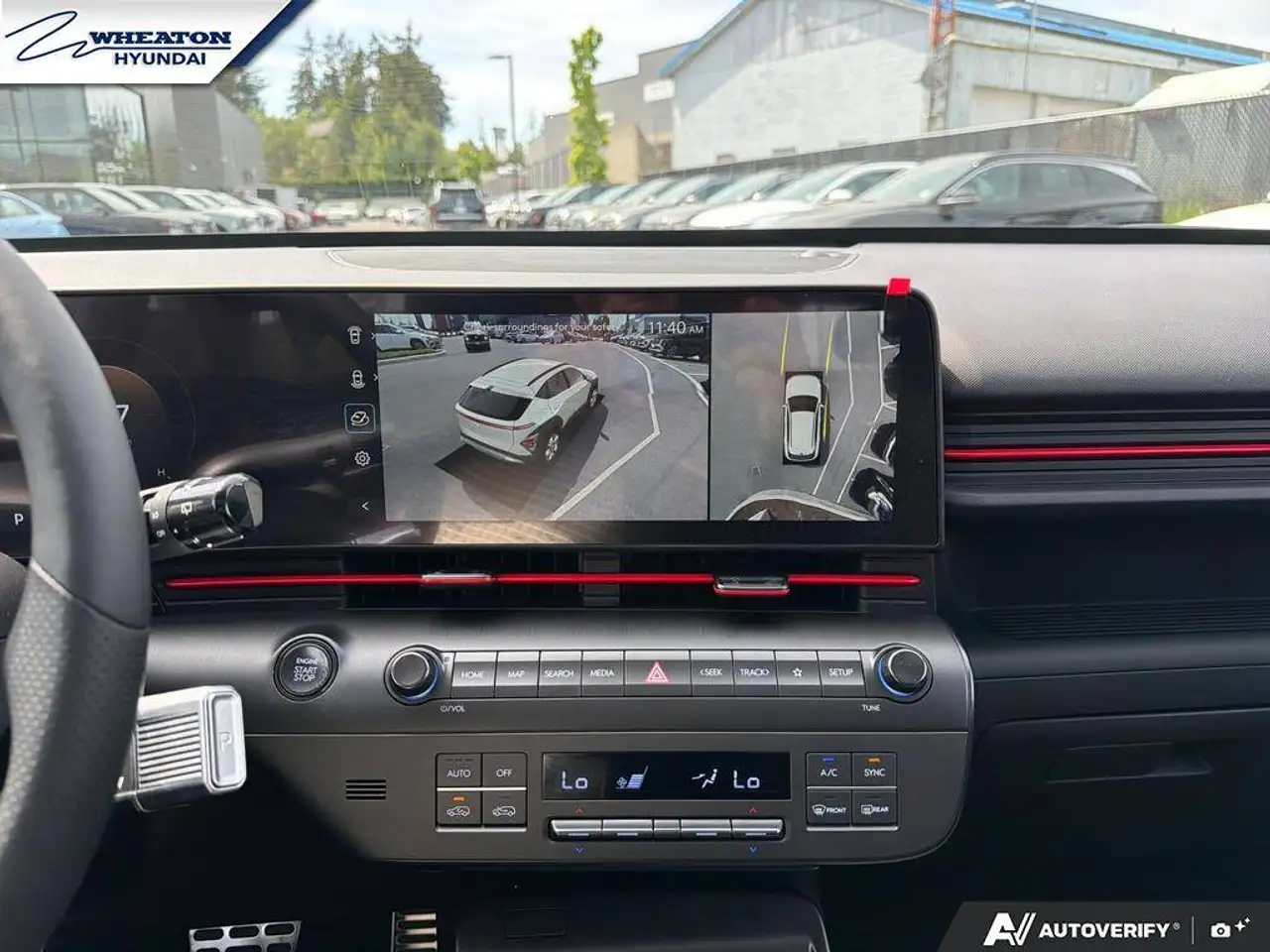 Hyundai KONA fotografie Hyundai KONA