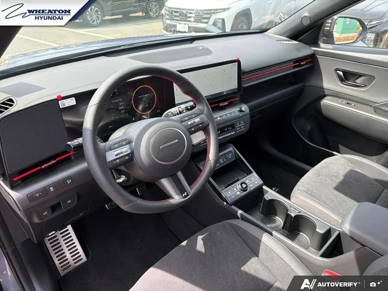 Hyundai KONA fotografie Hyundai KONA