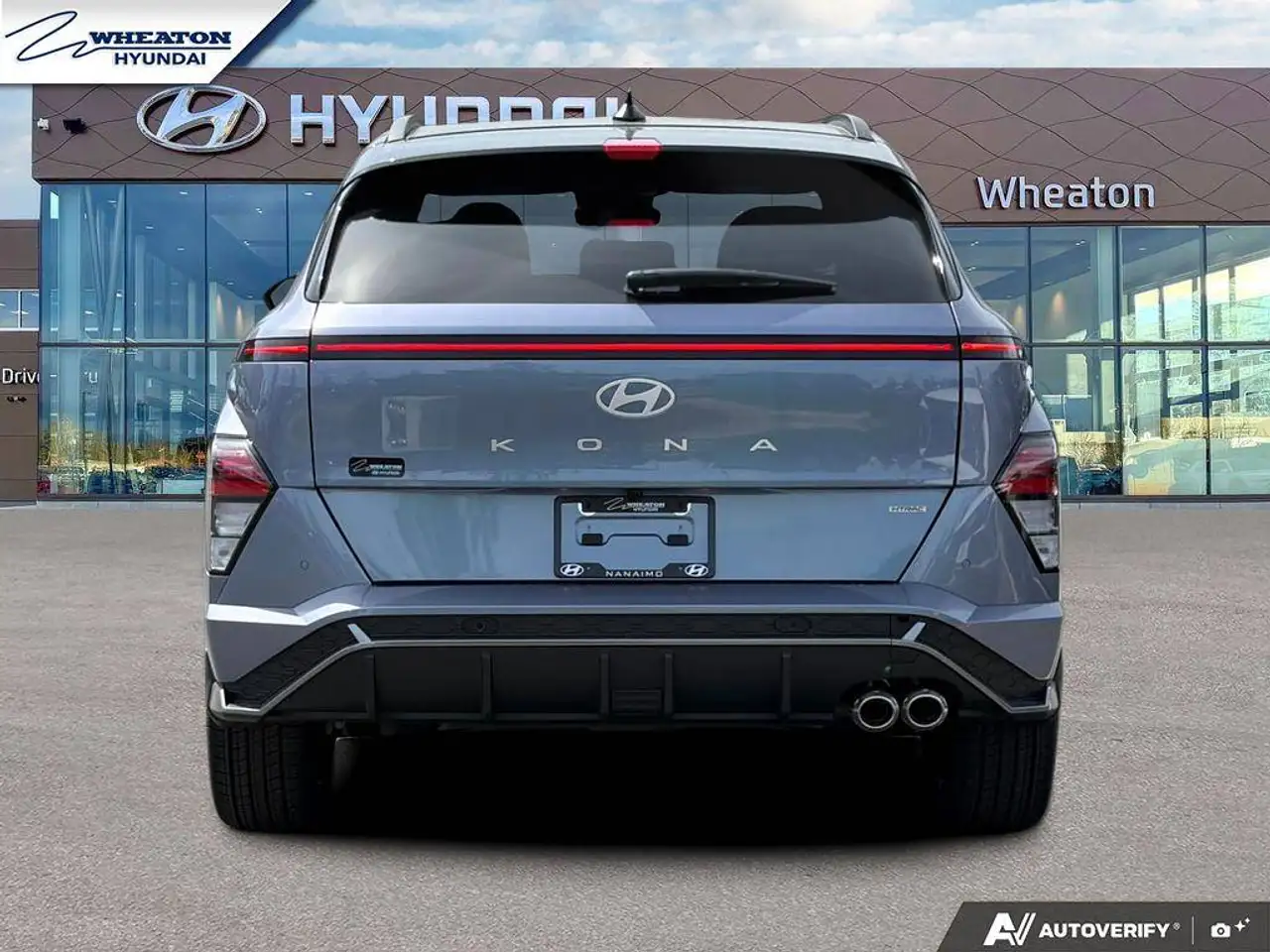 Hyundai KONA fotografie Hyundai KONA