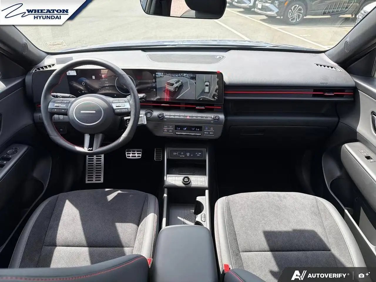 Hyundai KONA fotografie Hyundai KONA