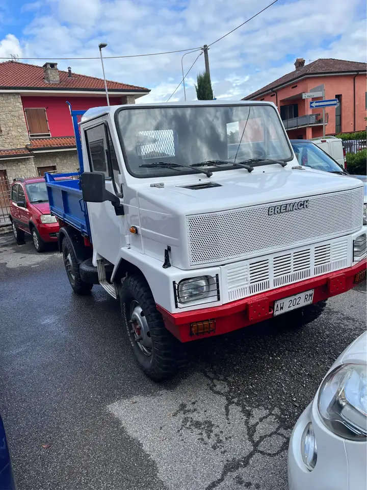 BREMACH NGR35 E2, foto 1