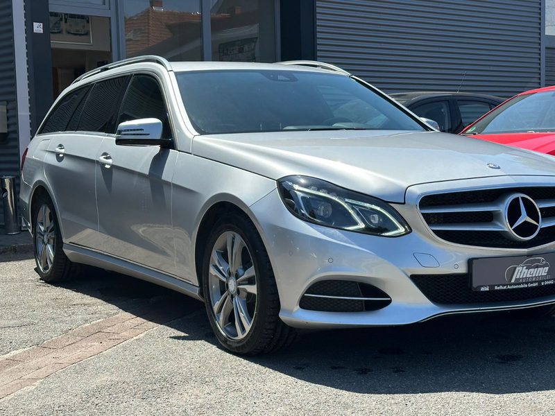 Mercedes-Benz E 220 T BlueTec*MULTIBEAM*AVANTGARDE*LED*SHZ*9G* — photo 6