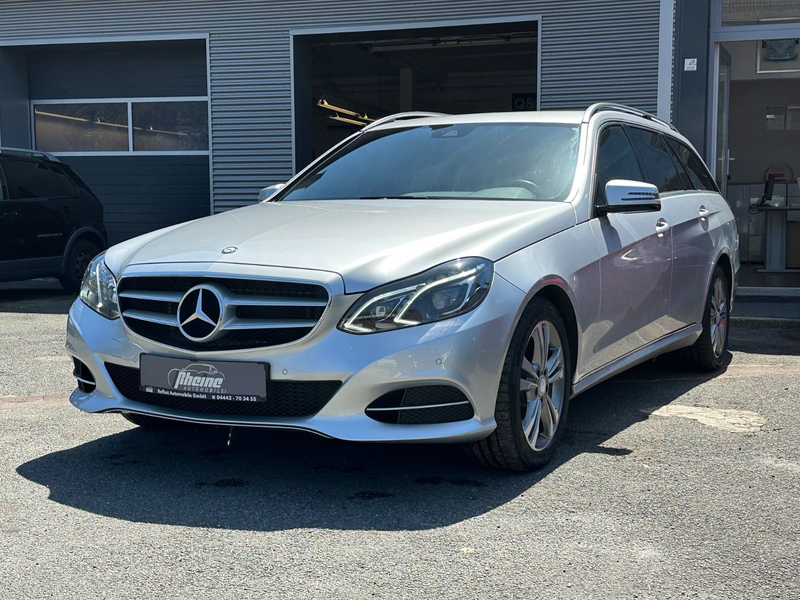 Mercedes-Benz E 220 T BlueTec*MULTIBEAM*AVANTGARDE*LED*SHZ*9G* — photo 2