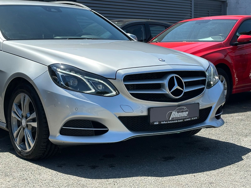 Mercedes-Benz E 220 T BlueTec*MULTIBEAM*AVANTGARDE*LED*SHZ*9G* — photo 5