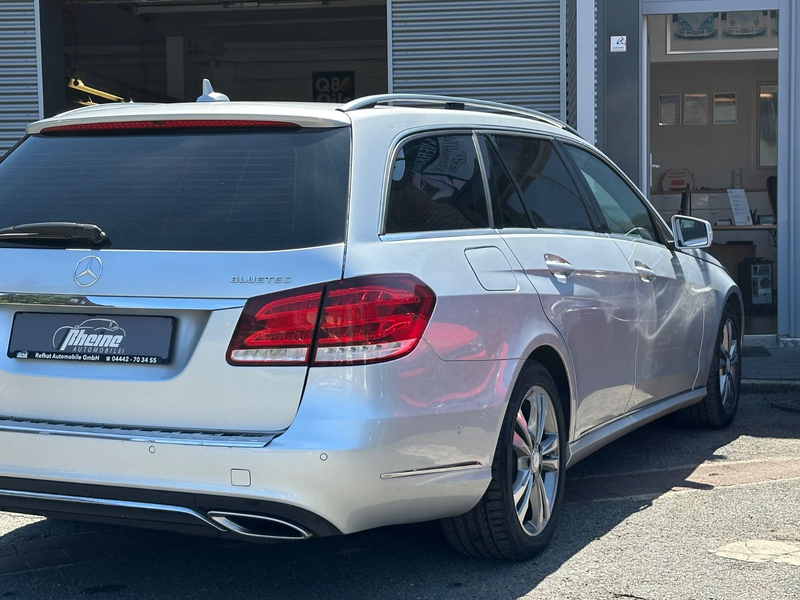 Mercedes-Benz E 220 T BlueTec*MULTIBEAM*AVANTGARDE*LED*SHZ*9G* — photo 15