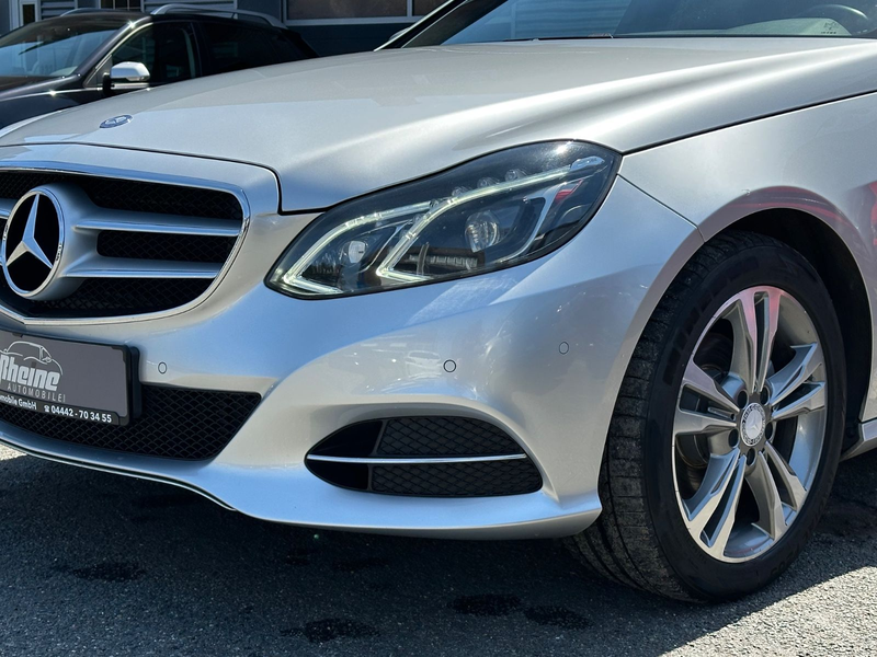 Mercedes-Benz E 220 T BlueTec*MULTIBEAM*AVANTGARDE*LED*SHZ*9G* — photo 8
