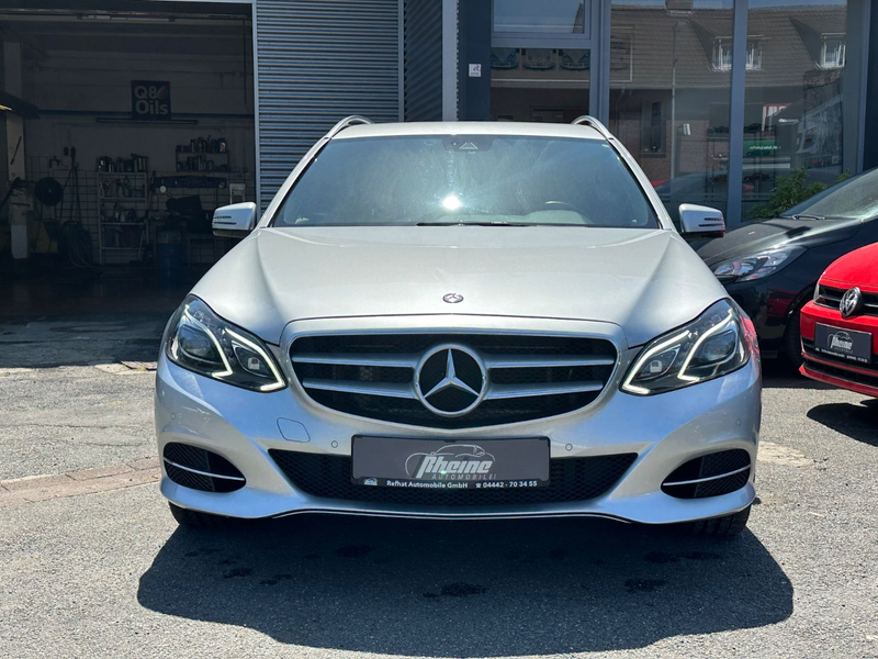 Mercedes-Benz E 220 T BlueTec*MULTIBEAM*AVANTGARDE*LED*SHZ*9G* — photo 3