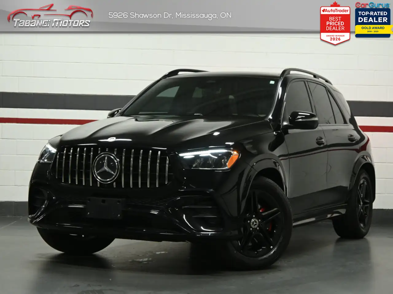 2024 Mercedes-Benz GLE