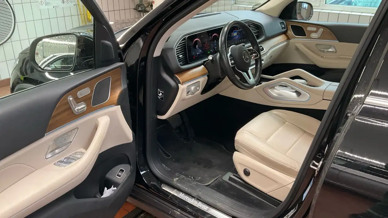 Mercedes-Benz GLE 350 de 20LM*AHK*LED*DAB*VollLeder*1Hand 6