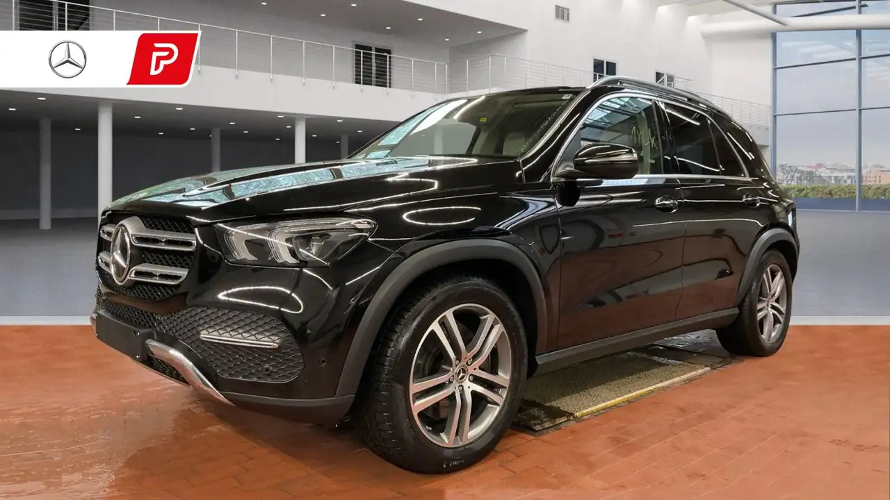 Mercedes-Benz GLE 350 de 20LM*AHK*LED*DAB*VollLeder*1Hand