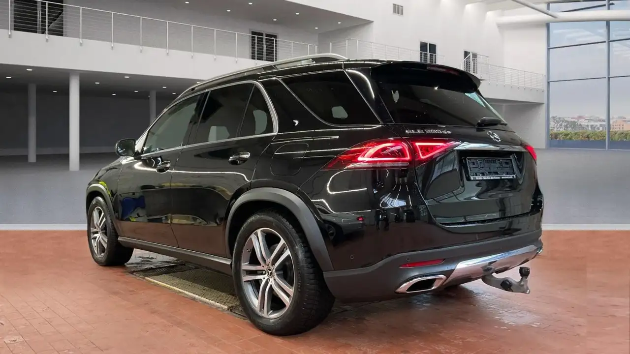 Mercedes-Benz GLE 350 de 20LM*AHK*LED*DAB*VollLeder*1Hand 4