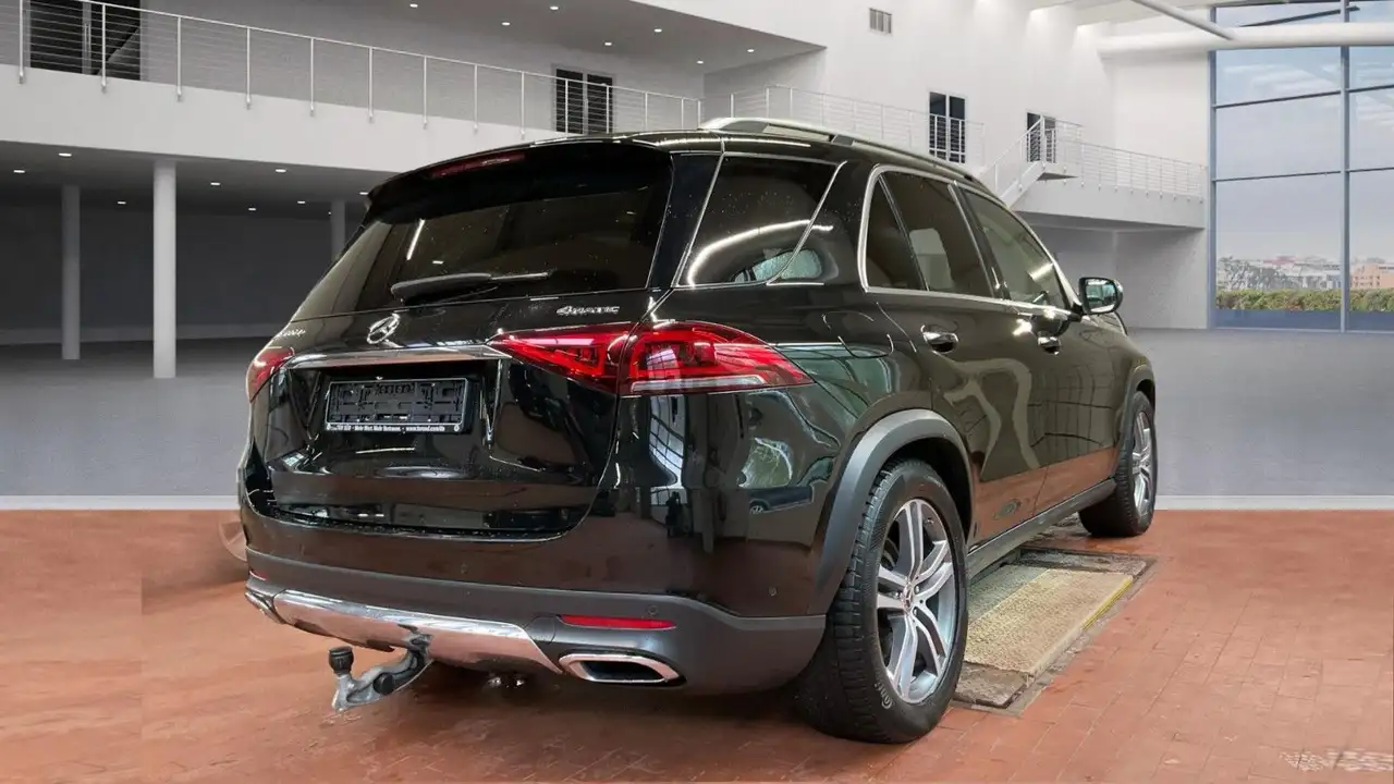 Mercedes-Benz GLE 350 de 20LM*AHK*LED*DAB*VollLeder*1Hand 2
