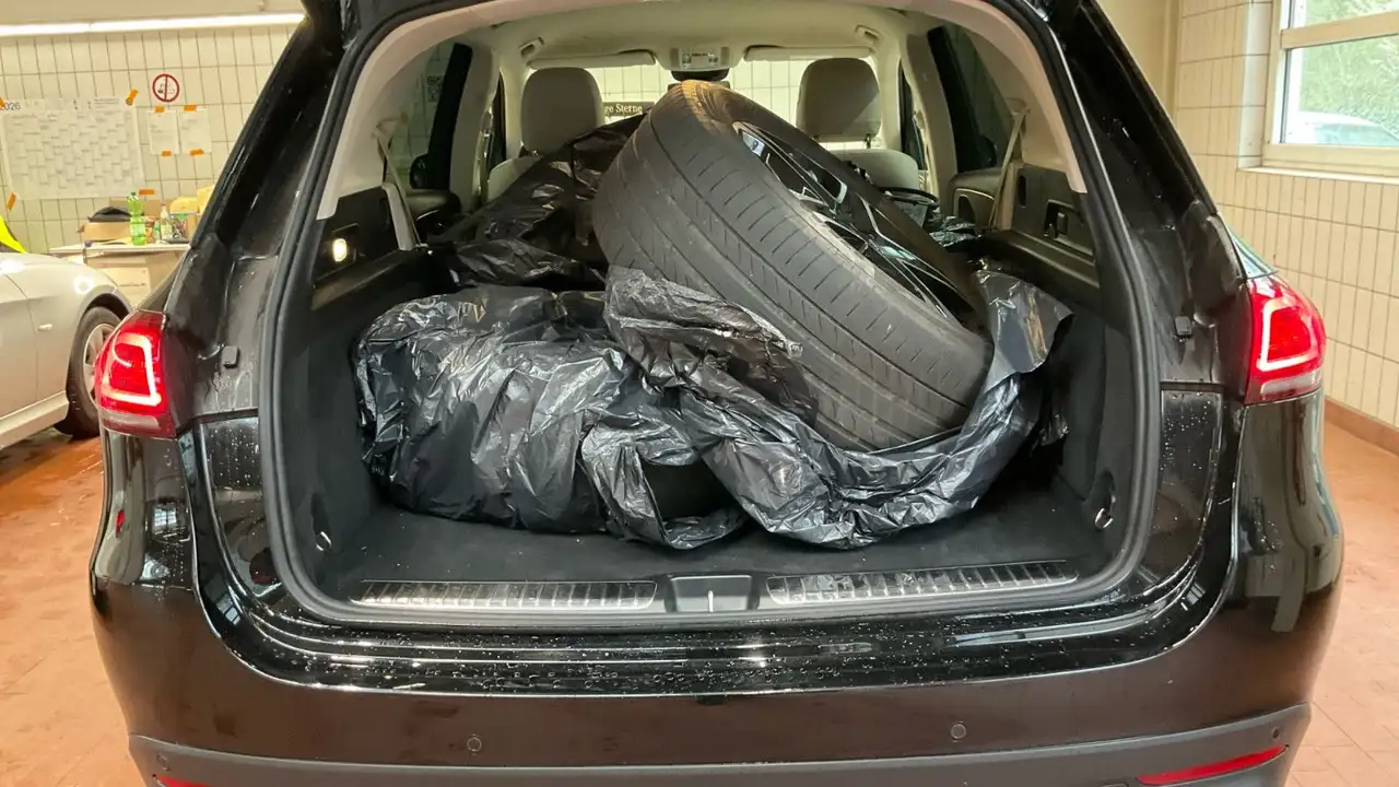 Mercedes-Benz GLE 350 de 20LM*AHK*LED*DAB*VollLeder*1Hand 15