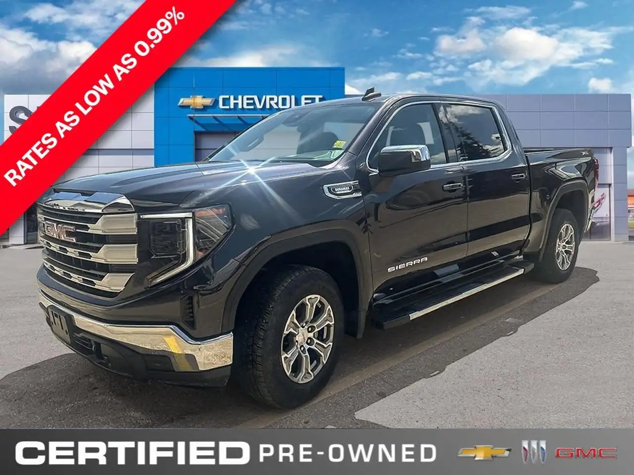 2024 GMC Sierra 1500