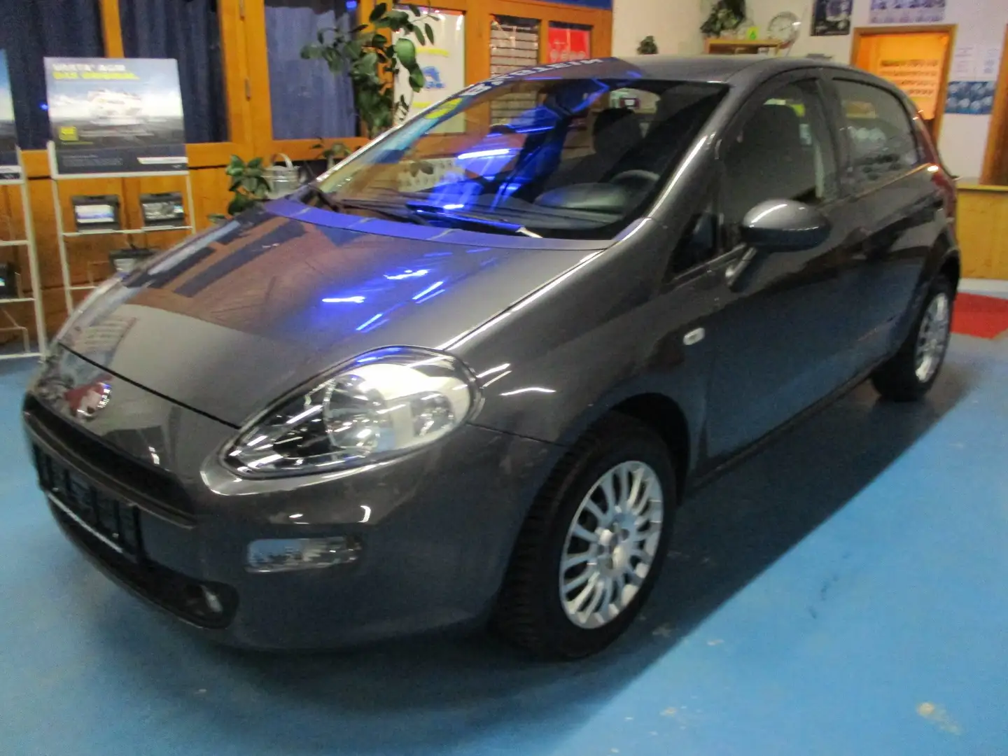 Fiat Punto Evo Punto Evo 1.2 8V Original 28.000 km - 1