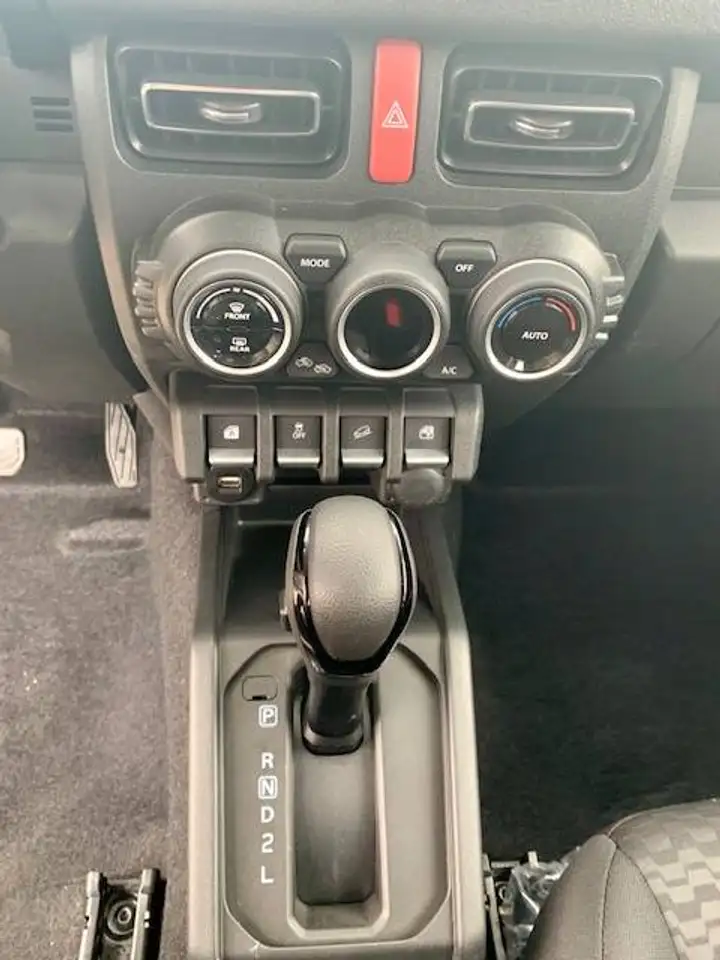 Suzuki Jimny 2026
