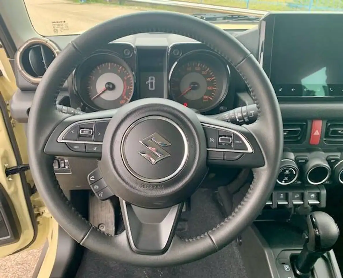 Suzuki Jimny 2026