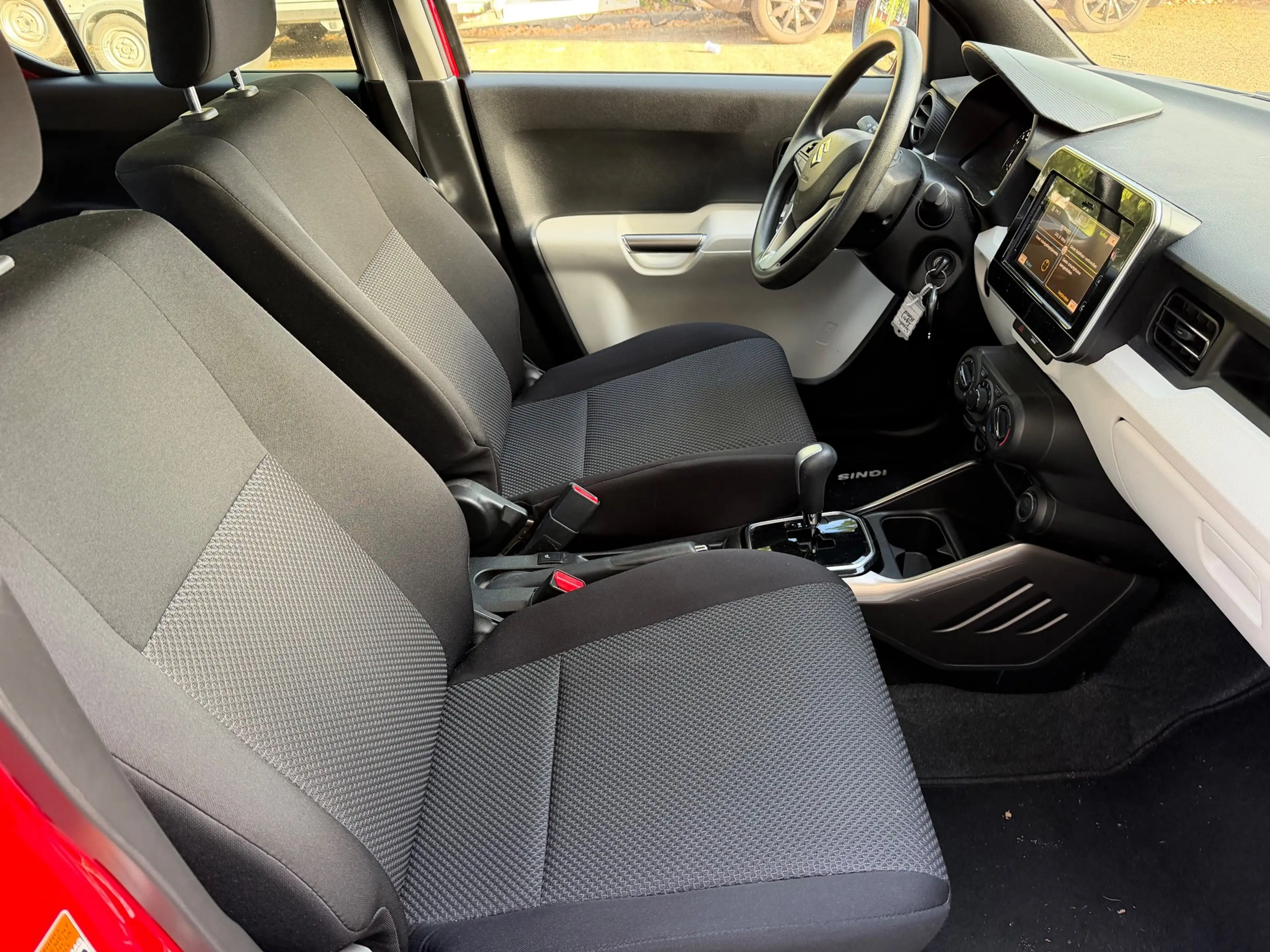 Suzuki Ignis 1.2 Select, AUTOMAAT, CAMERA, 23.598 Km, Garantie — photo 9