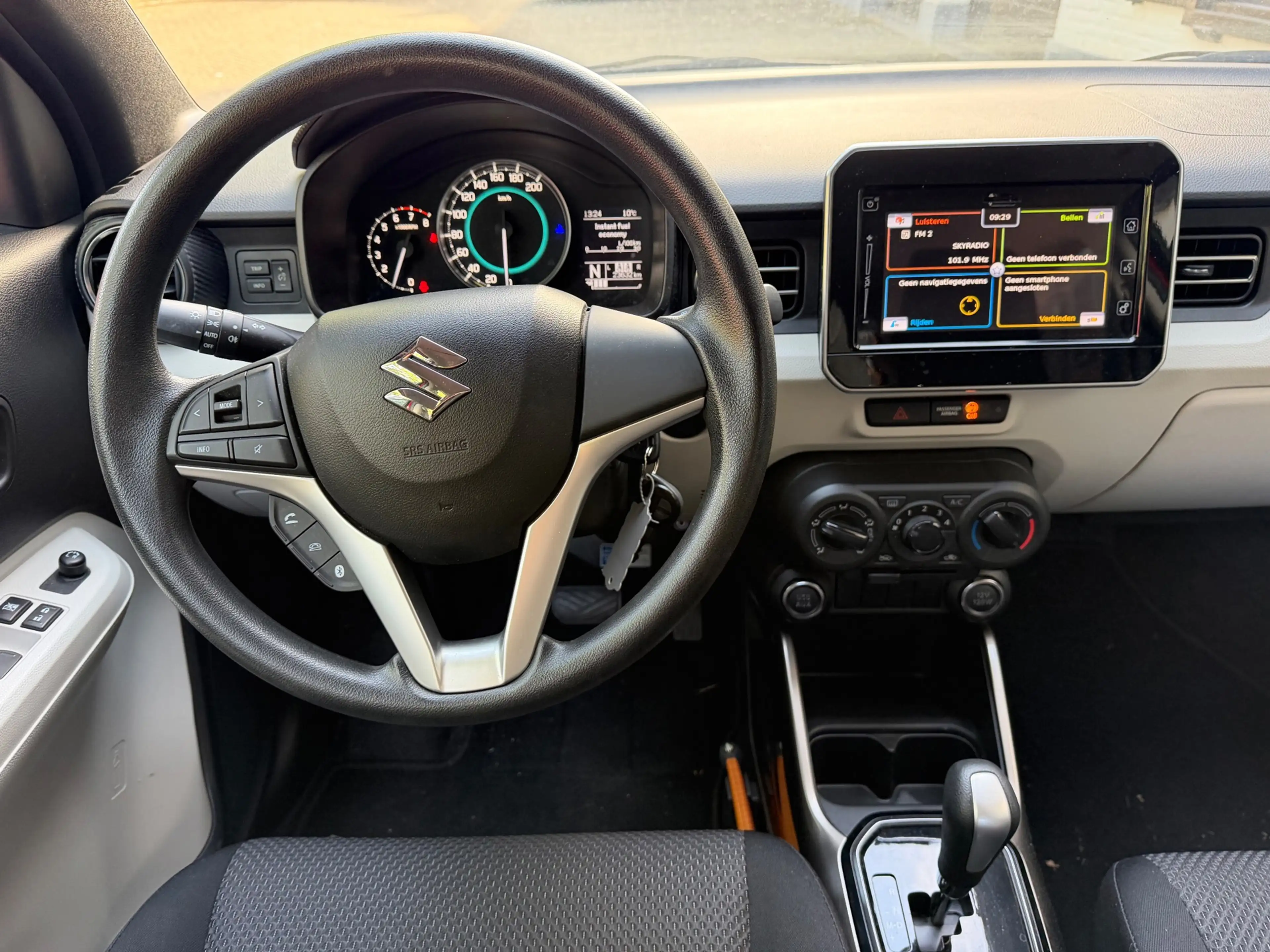 Suzuki Ignis 1.2 Select, AUTOMAAT, CAMERA, 23.598 Km, Garantie — photo 15