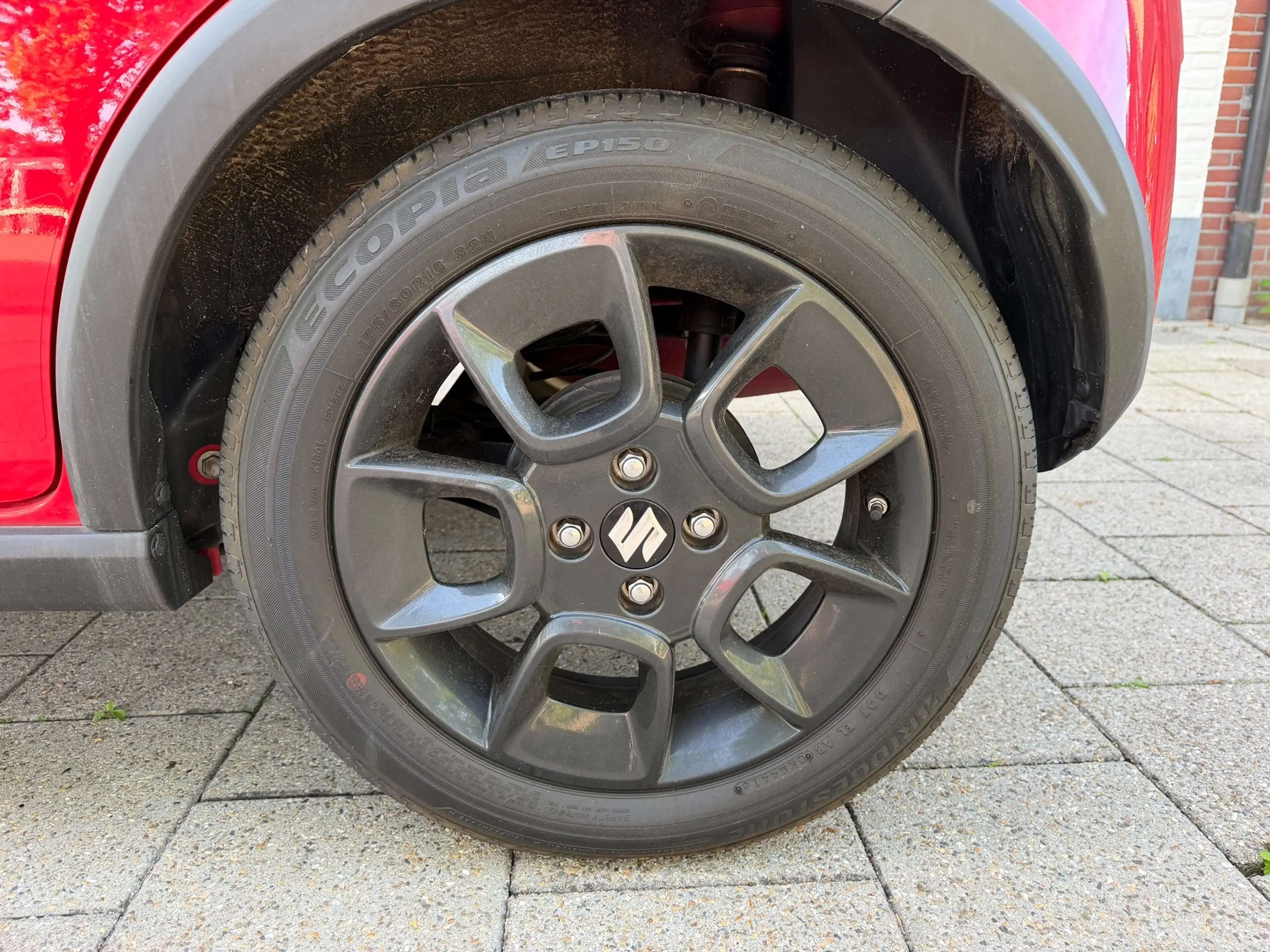 Suzuki Ignis 1.2 Select, AUTOMAAT, CAMERA, 23.598 Km, Garantie — photo 23