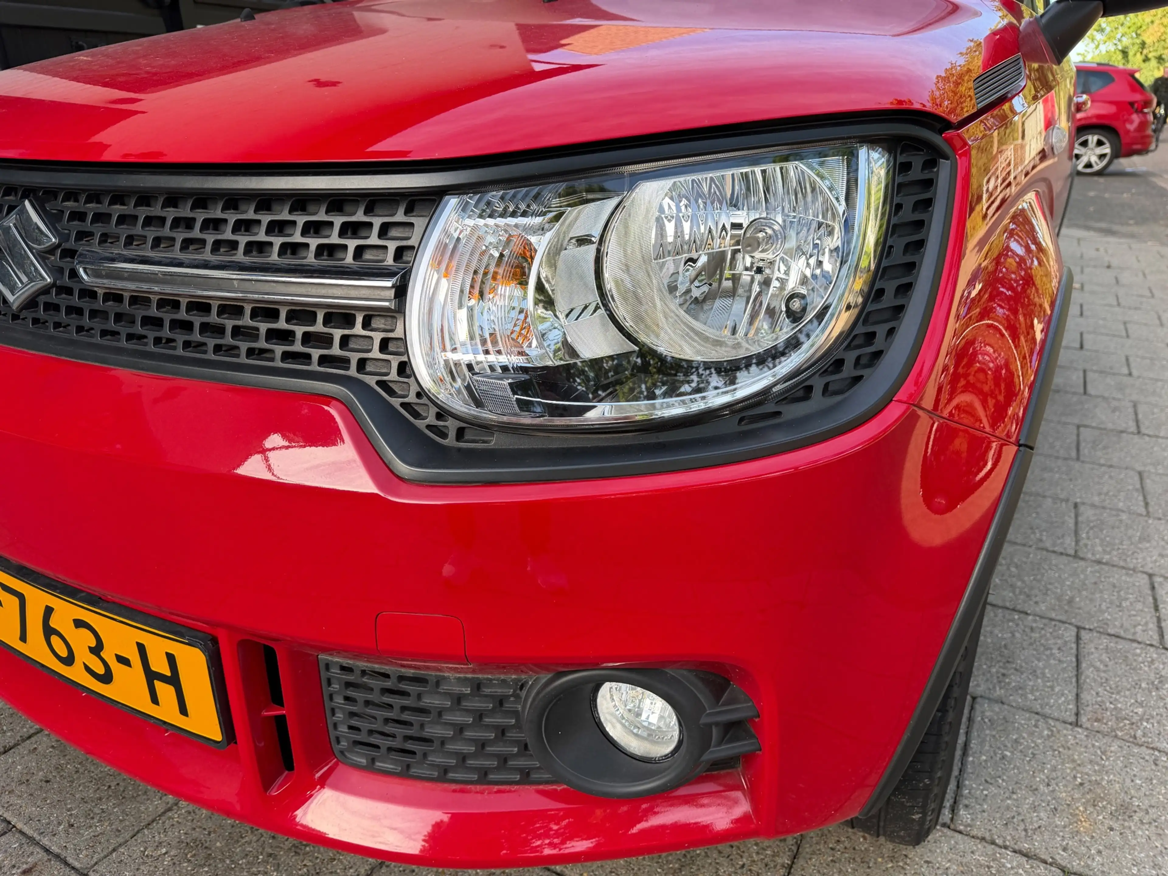 Suzuki Ignis 1.2 Select, AUTOMAAT, CAMERA, 23.598 Km, Garantie — photo 20