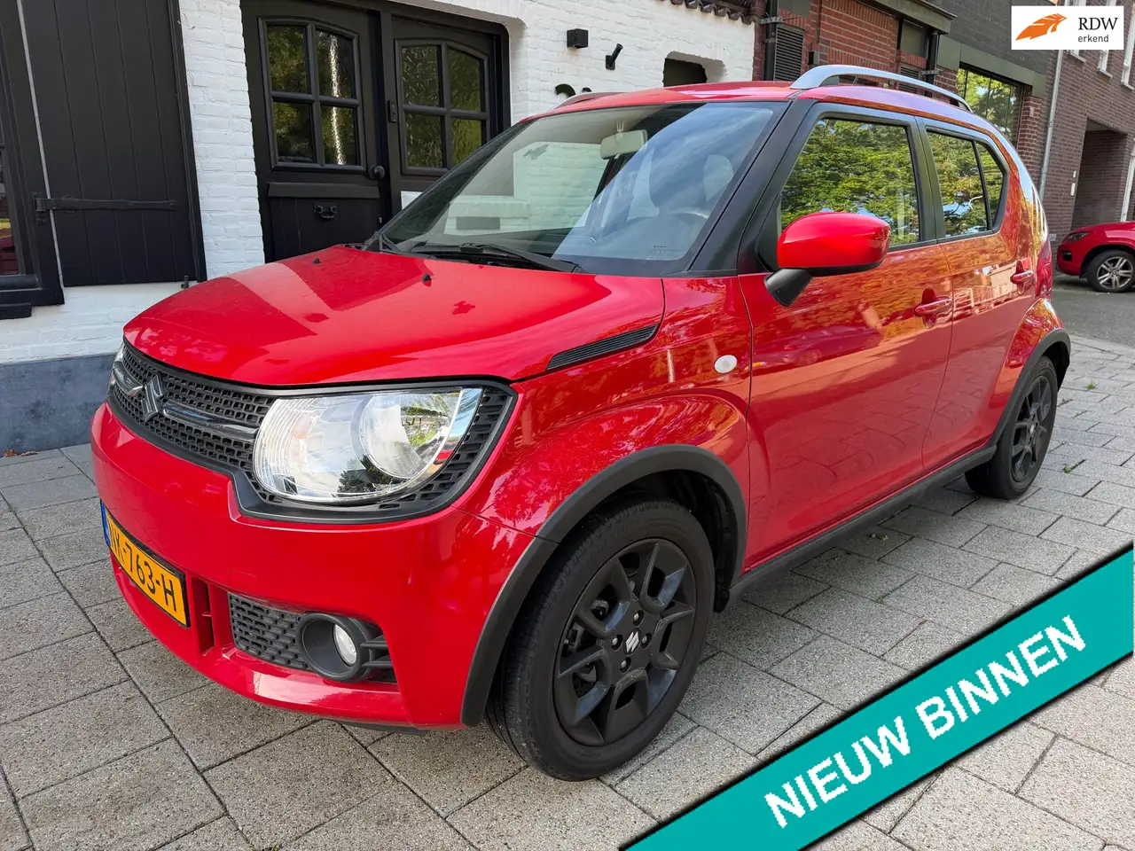 Suzuki Ignis