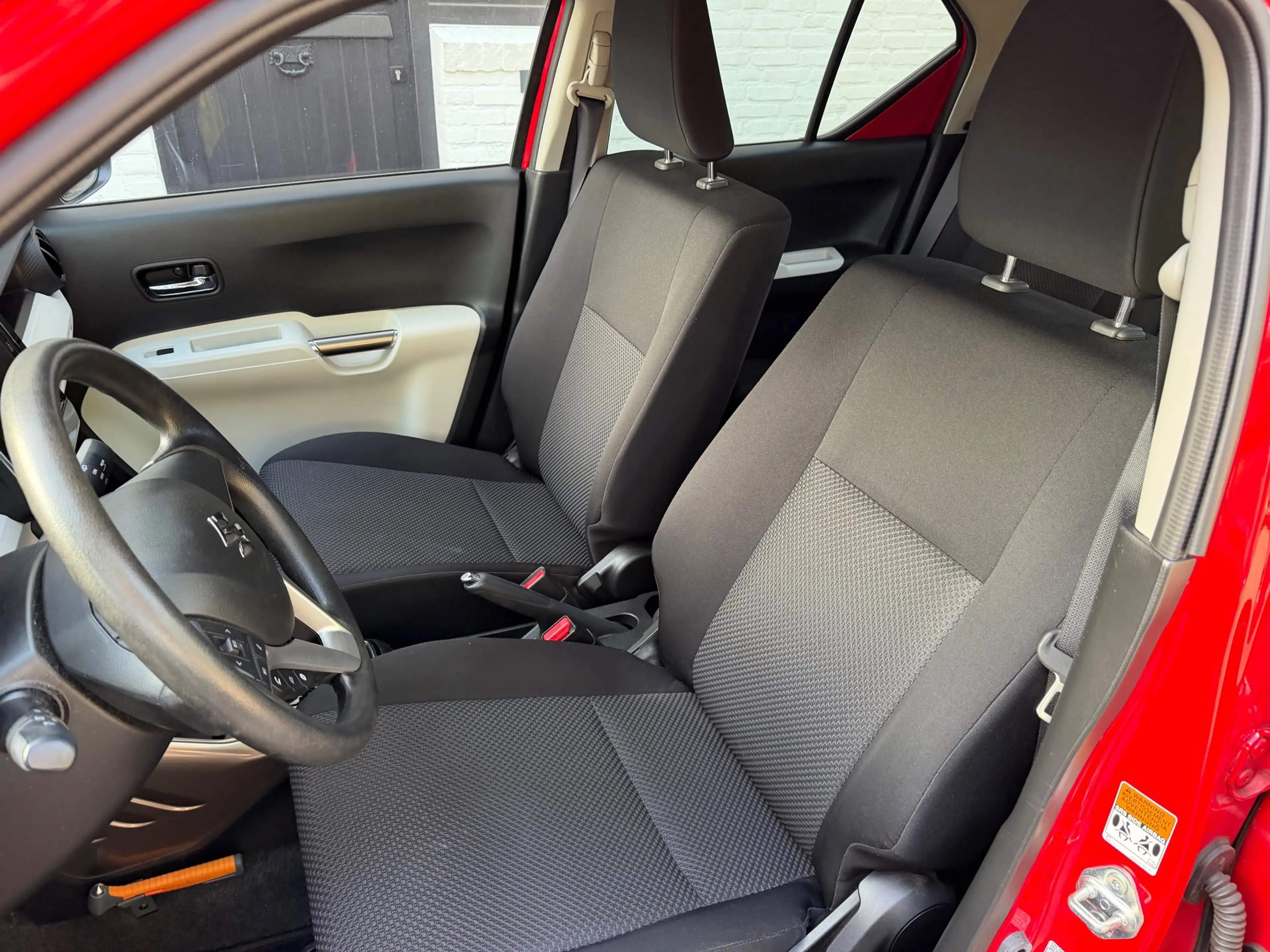 Suzuki Ignis 1.2 Select, AUTOMAAT, CAMERA, 23.598 Km, Garantie — photo 8