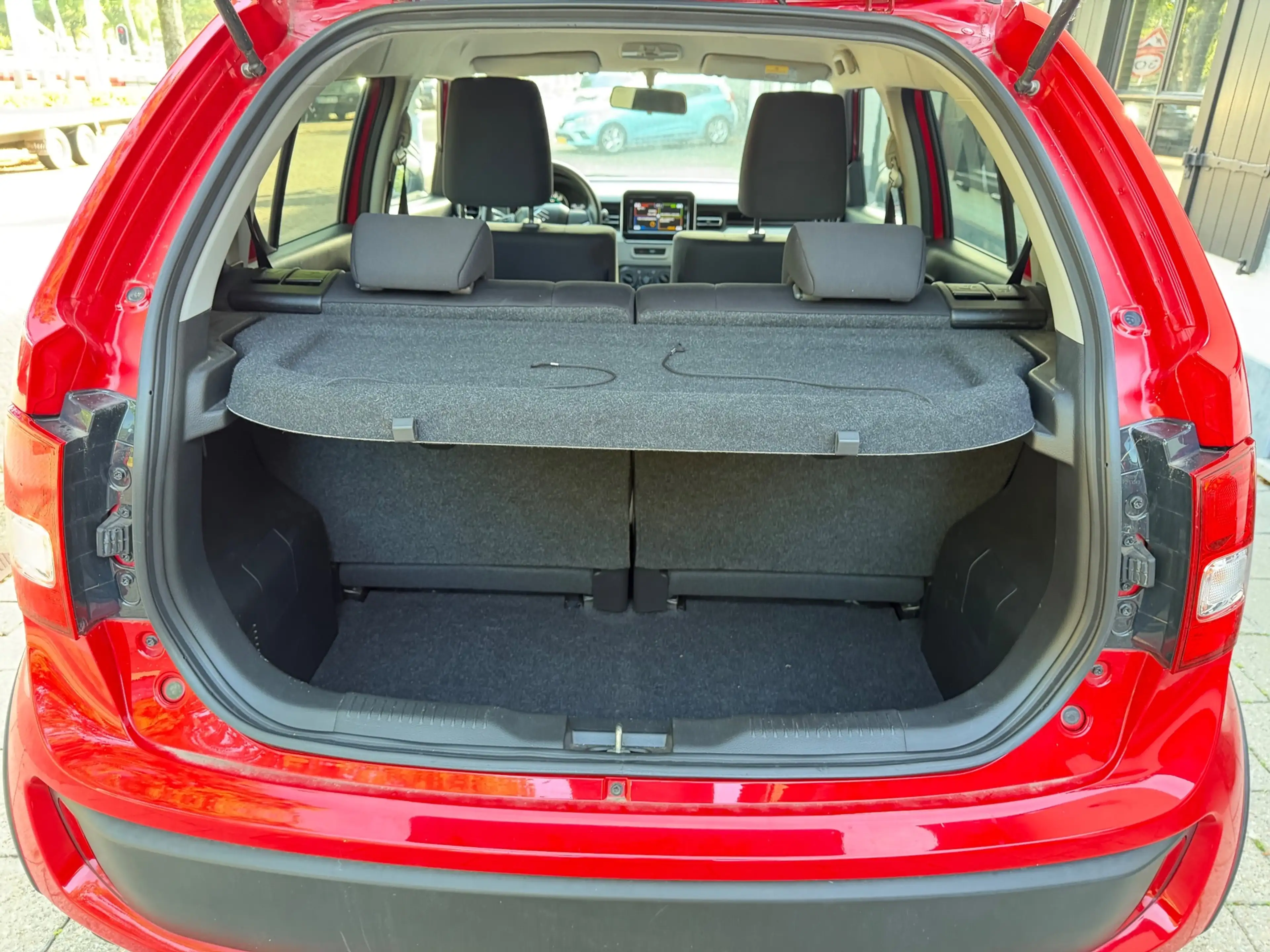 Suzuki Ignis 1.2 Select, AUTOMAAT, CAMERA, 23.598 Km, Garantie — photo 22