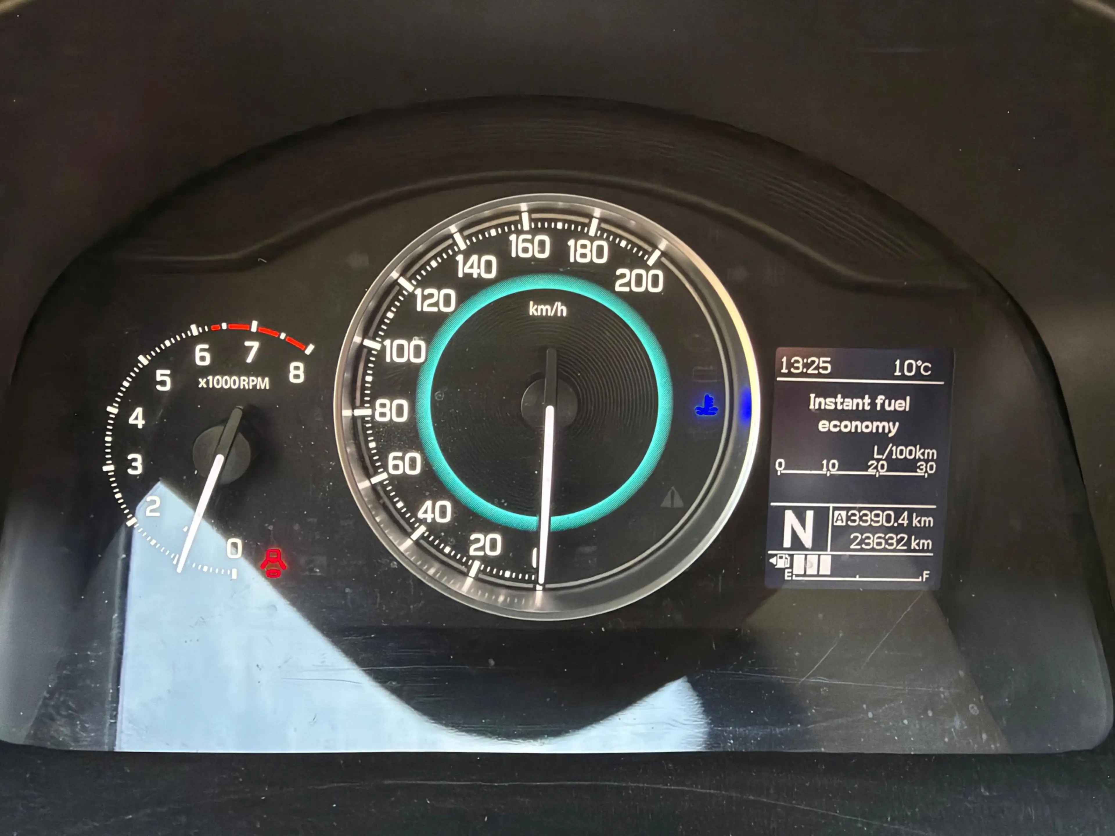 Suzuki Ignis 1.2 Select, AUTOMAAT, CAMERA, 23.598 Km, Garantie — photo 16