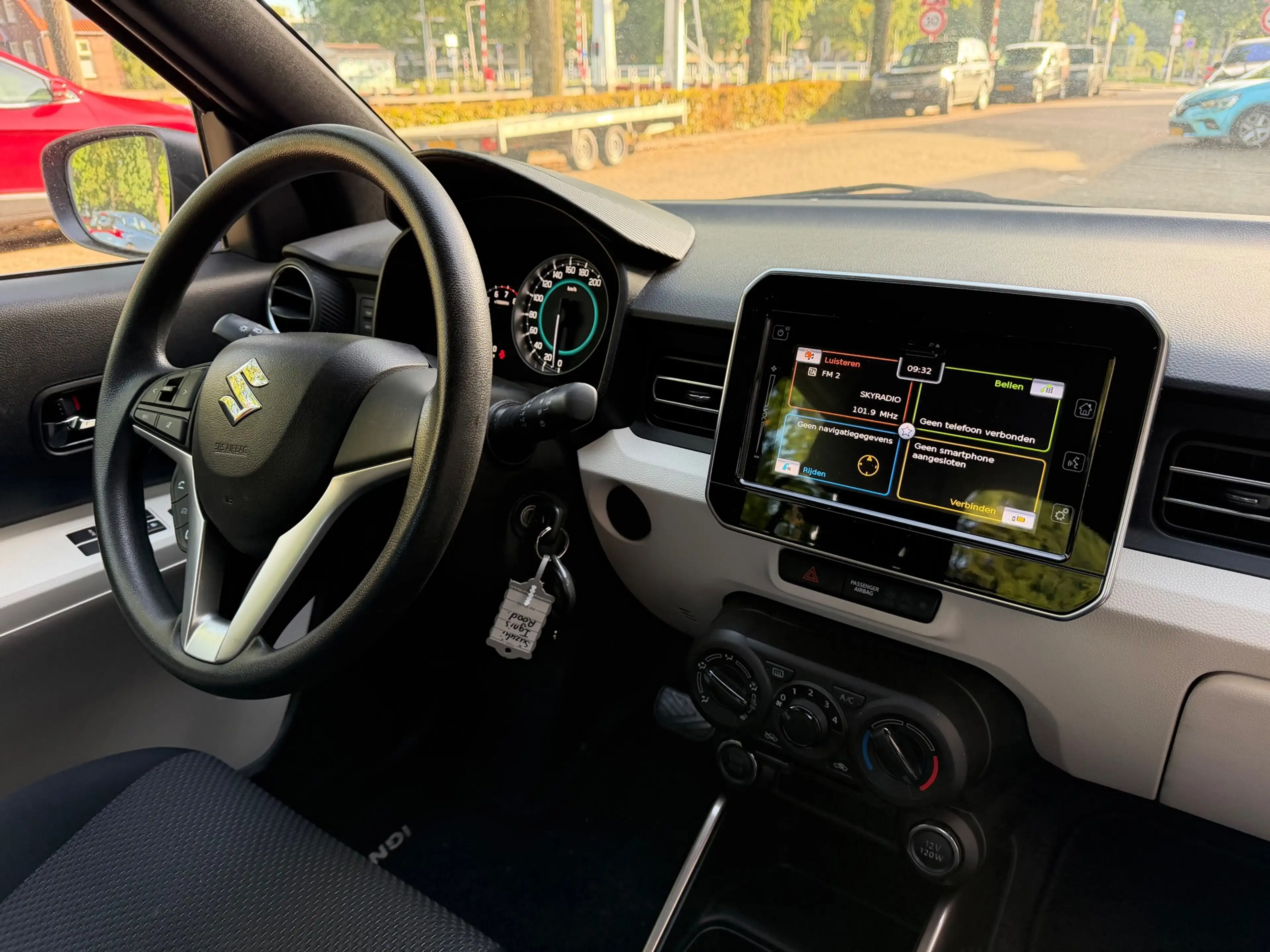 Suzuki Ignis 1.2 Select, AUTOMAAT, CAMERA, 23.598 Km, Garantie — photo 10