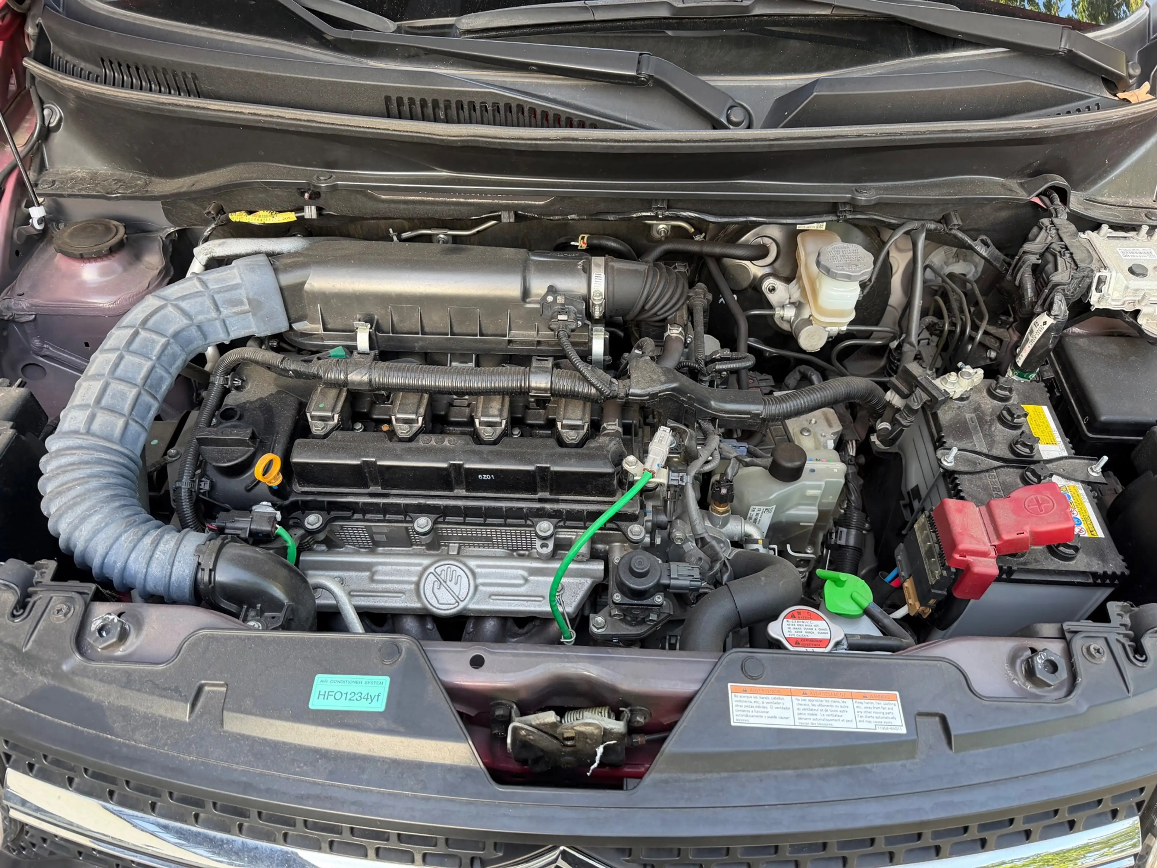 Suzuki Ignis 1.2 Select, AUTOMAAT, CAMERA, 23.598 Km, Garantie — photo 24